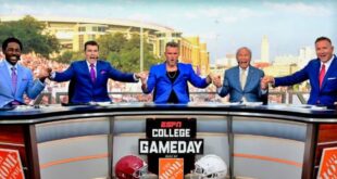 Where is 'College GameDay' this week? Location, schedule, time, guest picker for Week 4