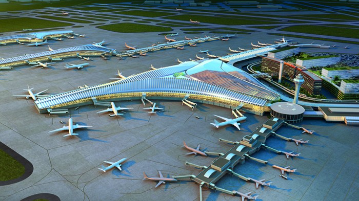 City hears 0K request for airport projects