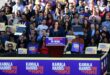 Takeaways from Kamala Harris' rally in the Wisconsin liberal stronghold Madison