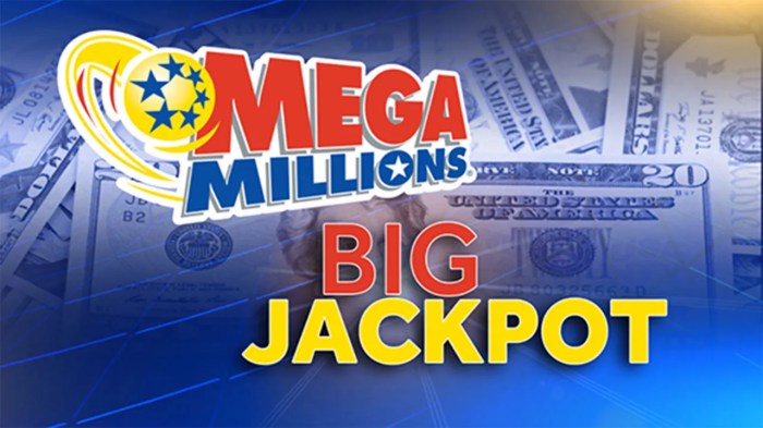 Winning numbers drawn in Friday’s Mega Millions