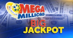 Winning numbers drawn in Friday’s Mega Millions