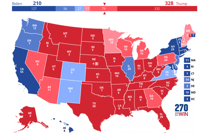 AI is helping shape the 2024 presidential race. But not in the way experts feared