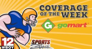 12 SportsZone GoMart Catch of the Week: Week 4