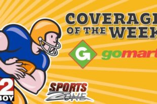 12 SportsZone GoMart Catch of the Week: Week 4