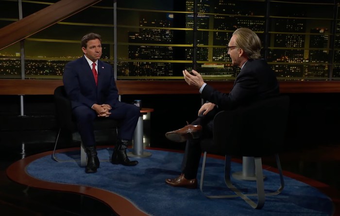 Bill Maher Urges All Americans to Be More Like ‘JD Vance’s C—Sucker-Loving Grandma’ | Video