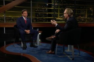 Bill Maher Urges All Americans to Be More Like ‘JD Vance’s C—Sucker-Loving Grandma’ | Video