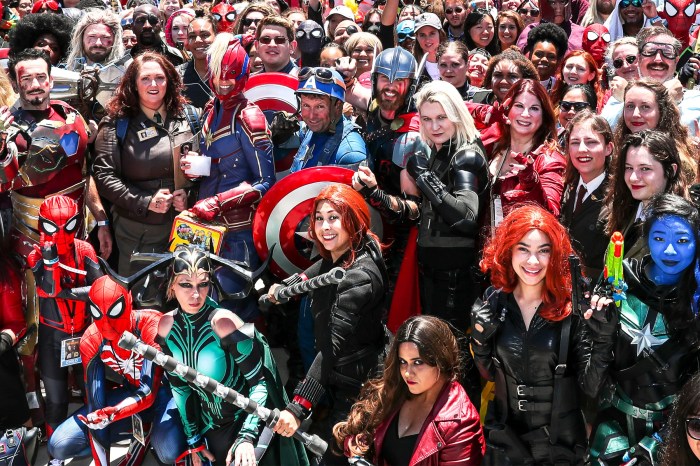 8th annual Comicon Erie kicks off on the Bayfront on Friday