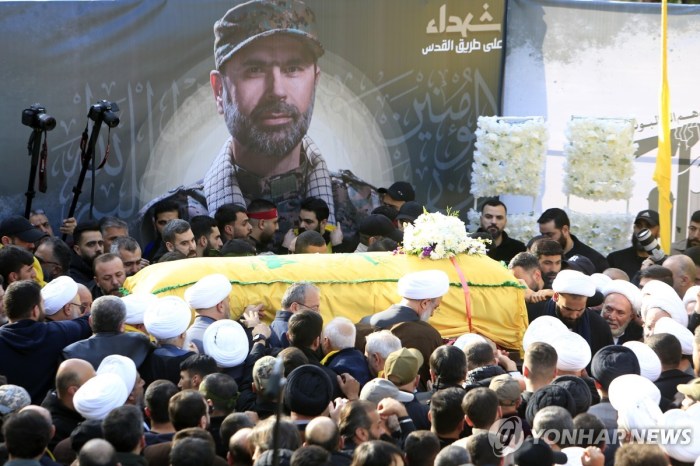 Top Hezbollah commander killed in Israeli strike on Beirut