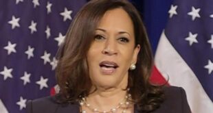 Watch: Gaza protesters chant ‘Killer Kamala’ at Harris speech in Wisconsin