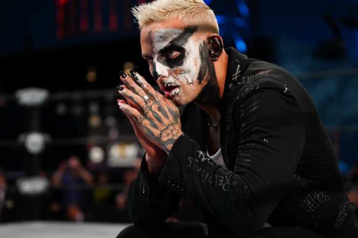 Darby Allin vs. Evil Uno, Mariah May Match Added To 9/21 AEW Collision