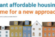 Affordable housing incentives proposed in land use code update