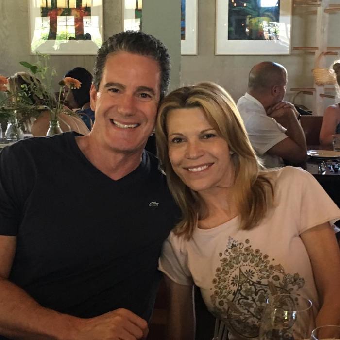 Vanna White reveals the nickname her boyfriend calls her