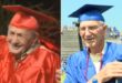 Oldest Maize High grad returns to flip coin