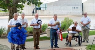 Services pending following passing of Wichita Falls D-Day veteran