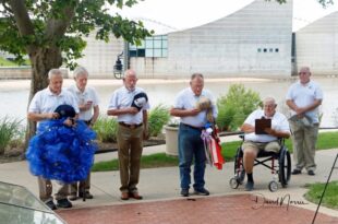 Services pending following passing of Wichita Falls D-Day veteran