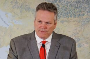 Dunleavy administration hires firm for Alaska Permanent Fund review