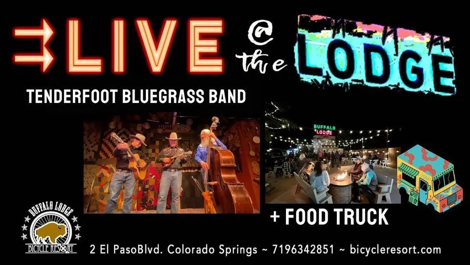 Tenderfoot Bluegrass Band celebrates 20 years with party in Manitou Springs