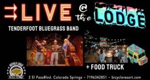 Tenderfoot Bluegrass Band celebrates 20 years with party in Manitou Springs