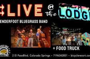 Tenderfoot Bluegrass Band celebrates 20 years with party in Manitou Springs