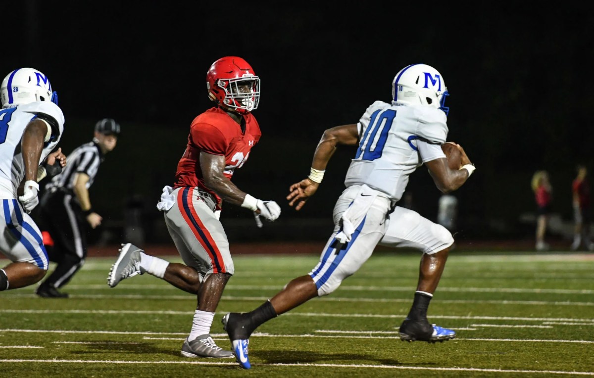 How everything fell apart for Brentwood Academy football in lopsided loss to McCallie