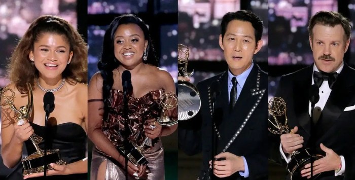 Emmys showdown: All 55 times costars duked it out for Best Drama Supporting Actor [PHOTOS]