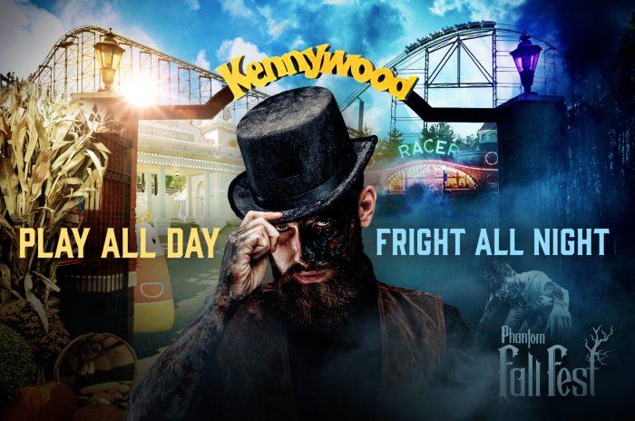 Kennywood’s Phantom Fall Fest begins, open on select dates through end of October