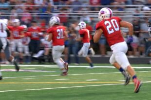 G2E: Northview 38, Owen Valley 0