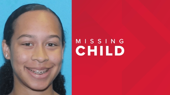 Matthews police search for missing teen