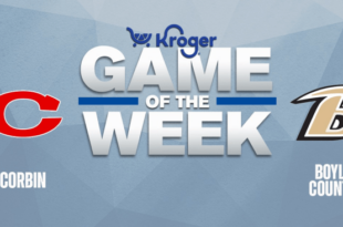 Boyle County, Corbin, West Jessamine compete for Play of the Week: Sept. 20