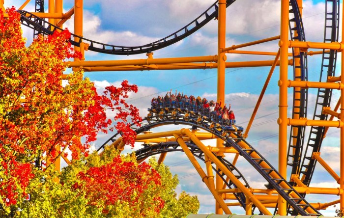 Kennywood’s Phantom Fall Fest begins, open on select dates through end of October