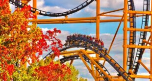 Kennywood’s Phantom Fall Fest begins, open on select dates through end of October