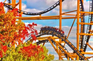 Kennywood’s Phantom Fall Fest begins, open on select dates through end of October