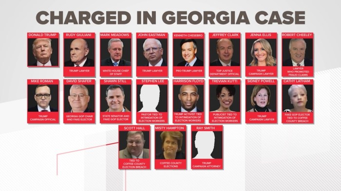 ‘Chaos is the point’: MAGA-dominated Georgia election board makes IMPOSSIBLE new rule favoring Trump