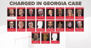 ‘Chaos is the point’: MAGA-dominated Georgia election board makes IMPOSSIBLE new rule favoring Trump