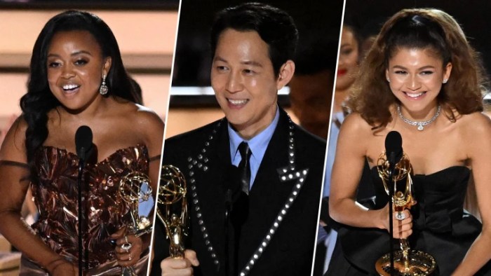 Emmys showdown: All 23 times costars challenged each other for Best Drama Actress [PHOTOS]