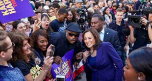 Kamala Harris rally in Wisconsin, highlights from campaign event at Madison's Alliant Energy Center: Recap