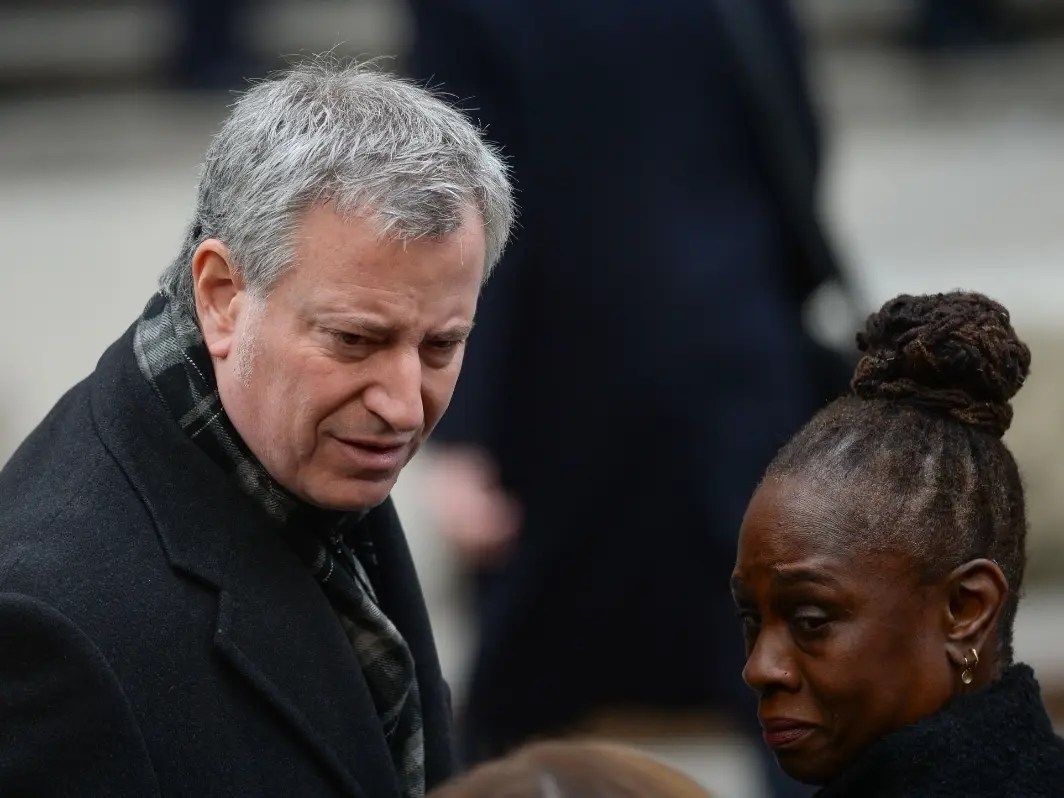 De Blasio ‘shocked’ by report on COVID czar partying during lockdowns