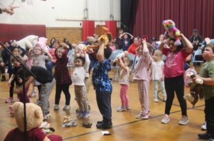 Teddy Bear Band to perform for ECFE 50th anniversary event