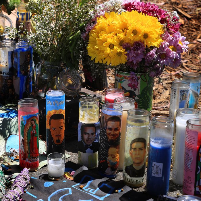 Alameda officers involved in Mario Gonzalez case want involuntary manslaughter charges dropped