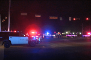 APD responding to vehicle-pedestrian crash in southeast Austin