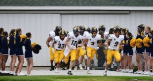 Columbia Central football vs. Lawrence County: Our best pictures