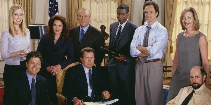 Aaron Sorkin Considering ‘West Wing’ Reboot After White House Visit: ‘I Just Got a Couple of Ideas For Episodes’ (EXCLUSIVE)