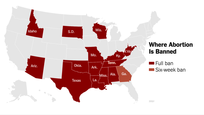 Experts Warned Abortion Bans Would Kill People. They Were Right.