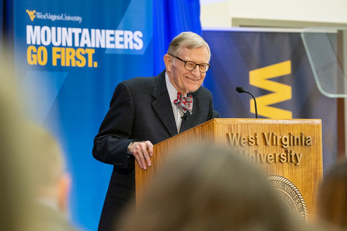 WVU Board of Governors hears update on presidential search: results from survey and listening sessions