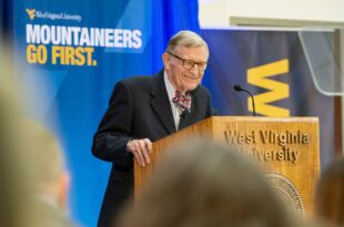 WVU Board of Governors hears update on presidential search: results from survey and listening sessions