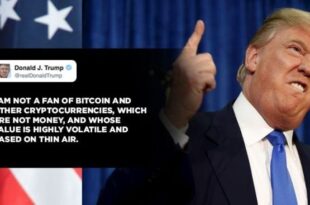 Opinion | Trump and crypto are alike in the worst ways possible