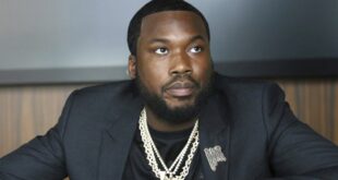 Meek Mill Wonders Why CEOs Are Stepping Down All of a Sudden