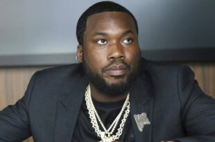 Meek Mill Wonders Why CEOs Are Stepping Down All of a Sudden