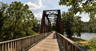 Triton, MRTC negotiating trail impacts of bridge construction