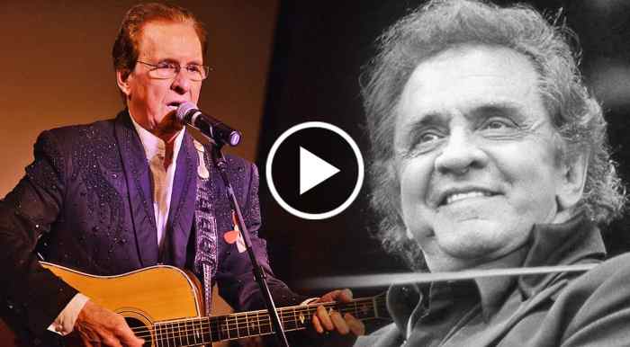 Tommy Cash: Army veteran, country singer and brother of Johnny Cash, dies at 84